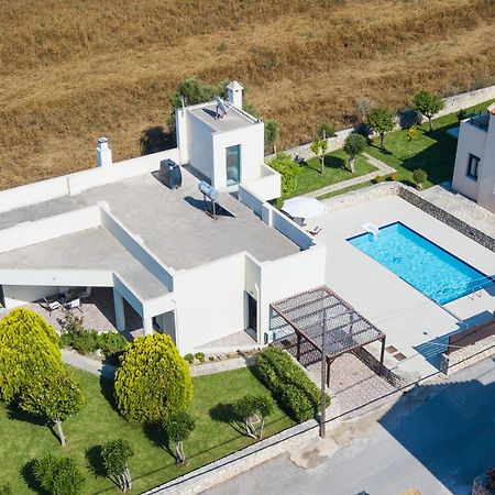 Asprouliánoi Villa Athina מראה חיצוני תמונה