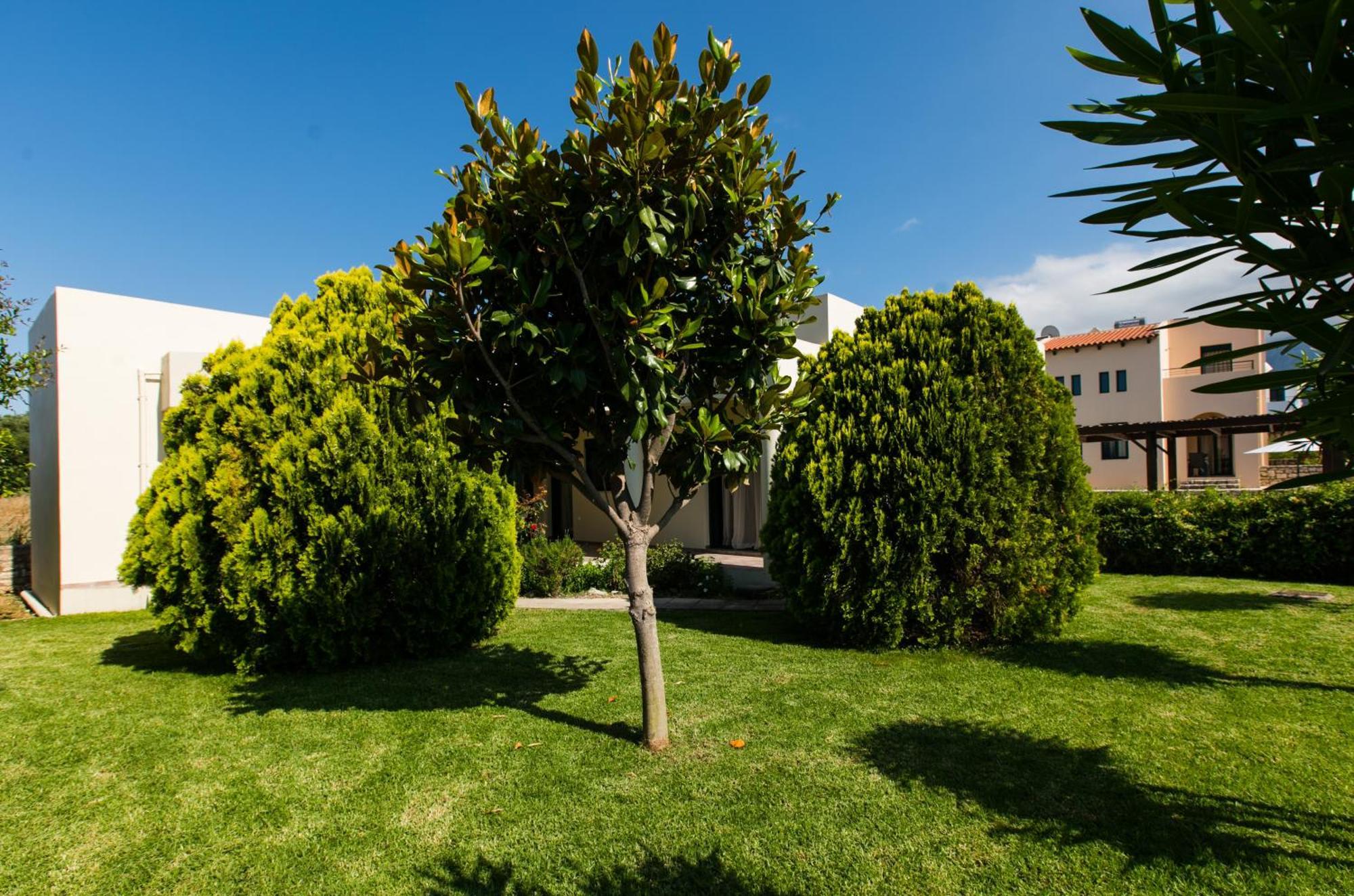 Asprouliánoi Villa Athina מראה חיצוני תמונה