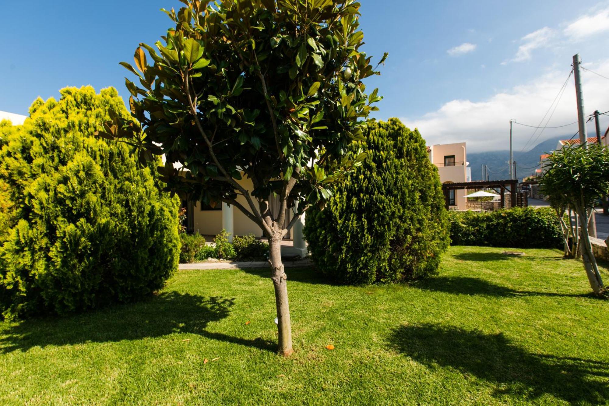 Asprouliánoi Villa Athina מראה חיצוני תמונה