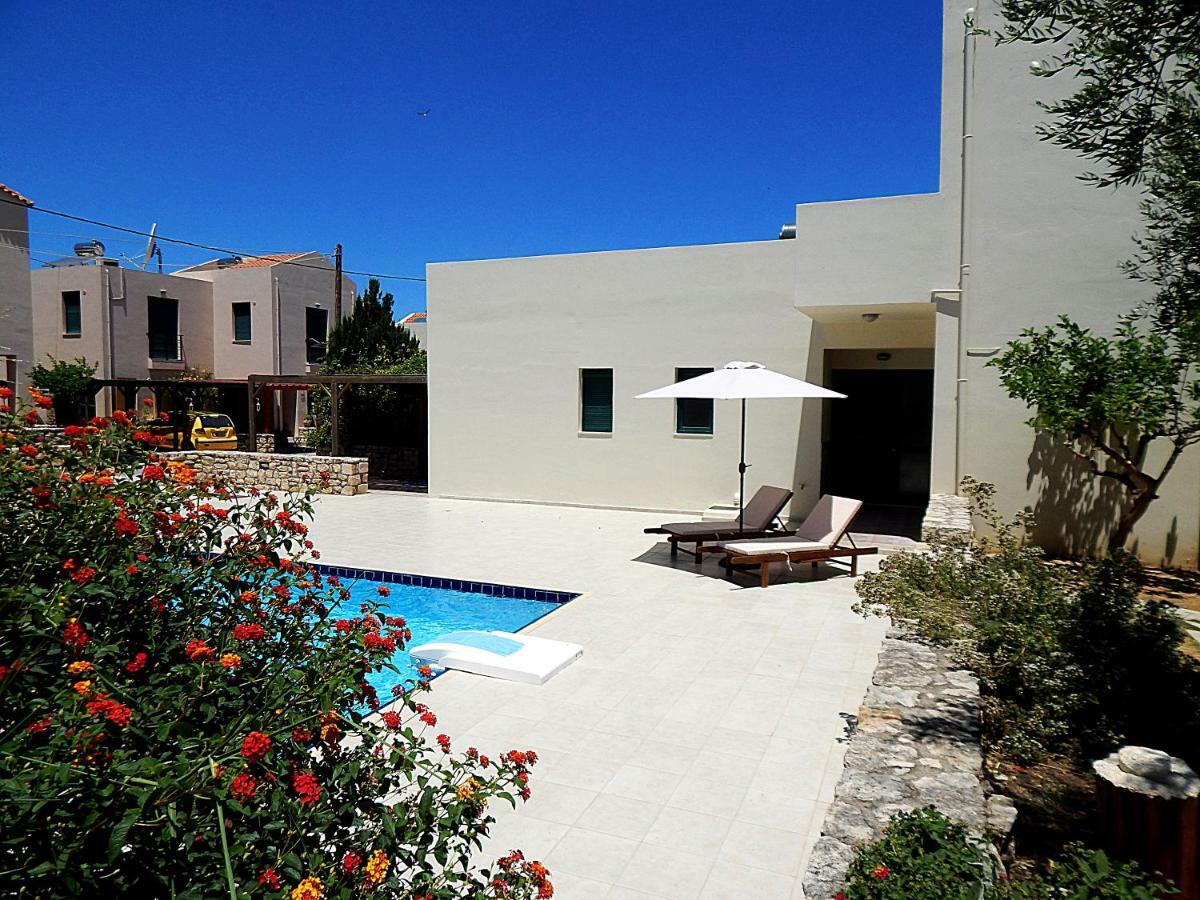 Asprouliánoi Villa Athina מראה חיצוני תמונה